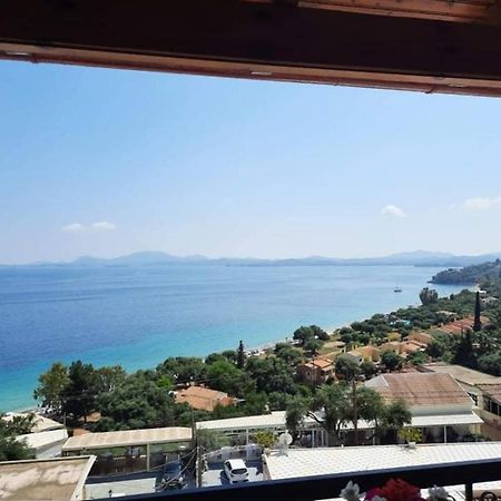 Emilios See View Apartment برباتي المظهر الخارجي الصورة