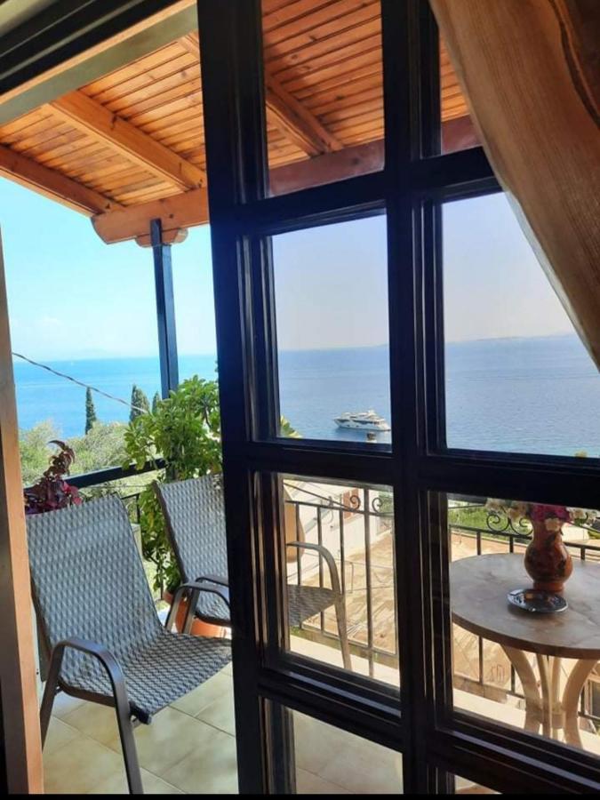 Emilios See View Apartment برباتي المظهر الخارجي الصورة