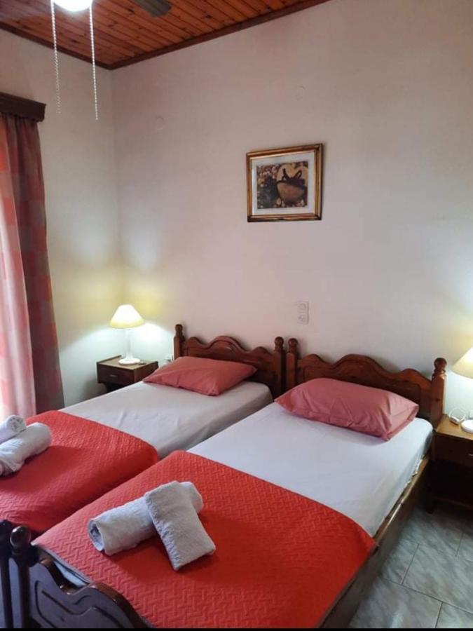 Emilios See View Apartment برباتي المظهر الخارجي الصورة