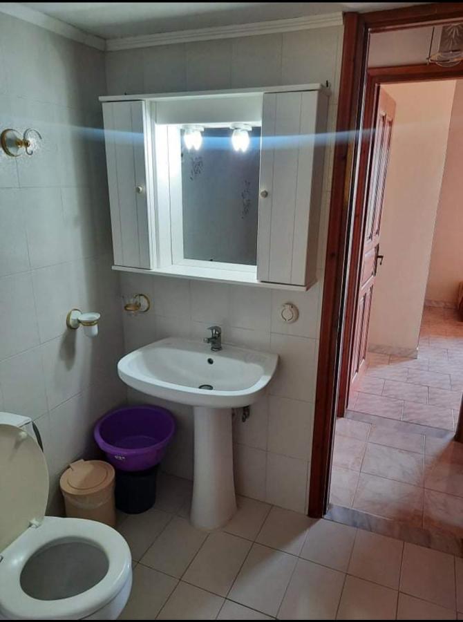 Emilios See View Apartment برباتي المظهر الخارجي الصورة