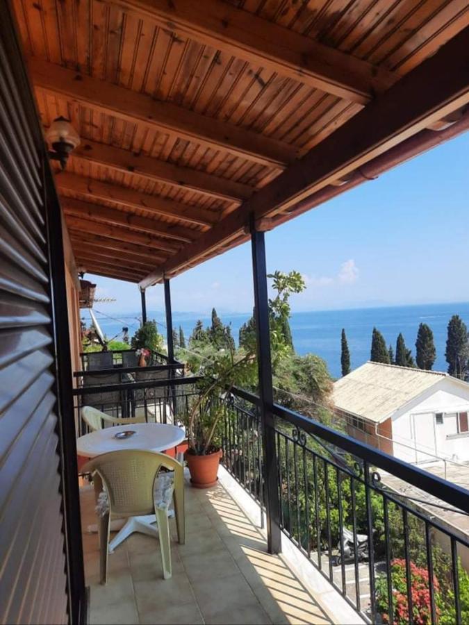 Emilios See View Apartment برباتي المظهر الخارجي الصورة