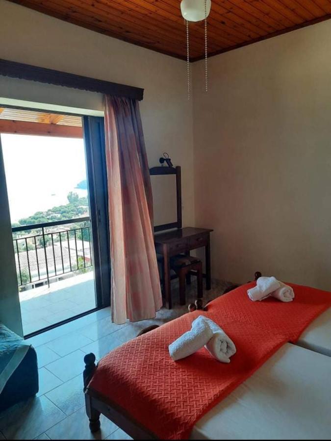 Emilios See View Apartment برباتي المظهر الخارجي الصورة