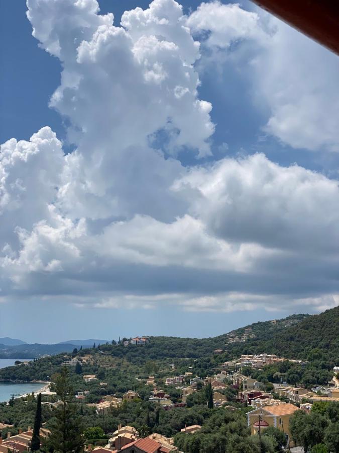 Emilios See View Apartment برباتي المظهر الخارجي الصورة