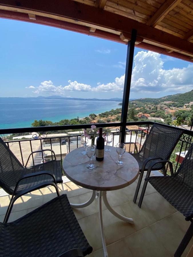 Emilios See View Apartment برباتي المظهر الخارجي الصورة