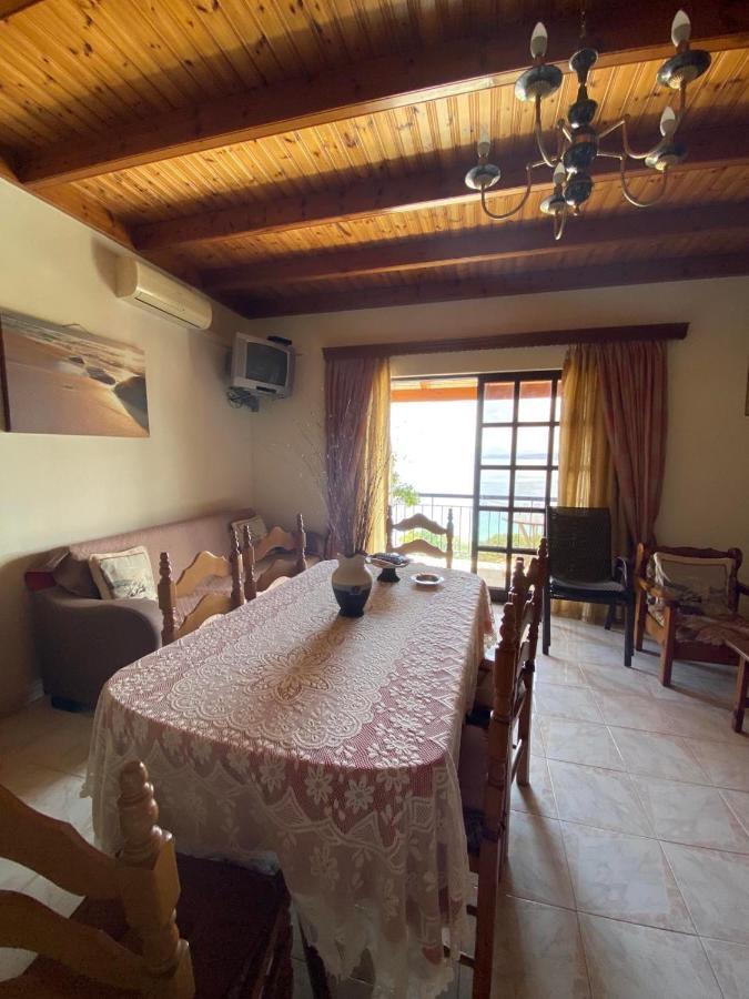 Emilios See View Apartment برباتي المظهر الخارجي الصورة