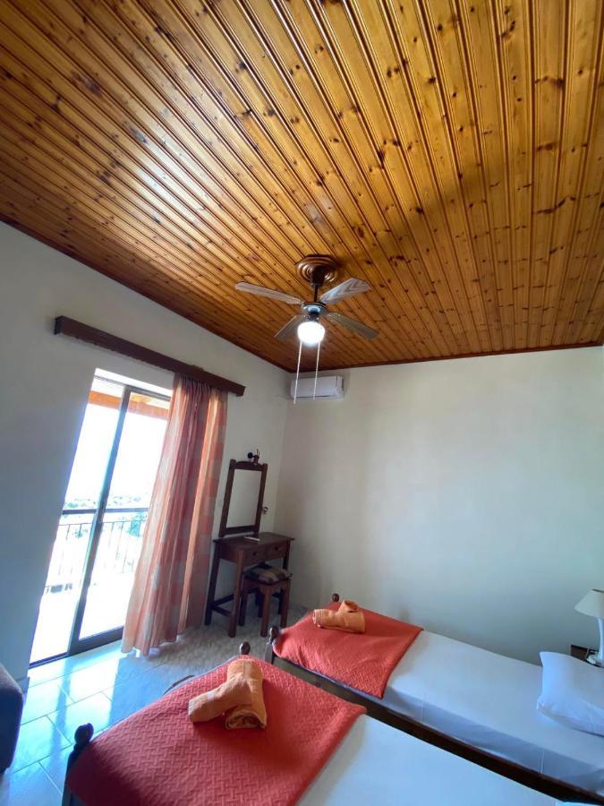 Emilios See View Apartment برباتي المظهر الخارجي الصورة