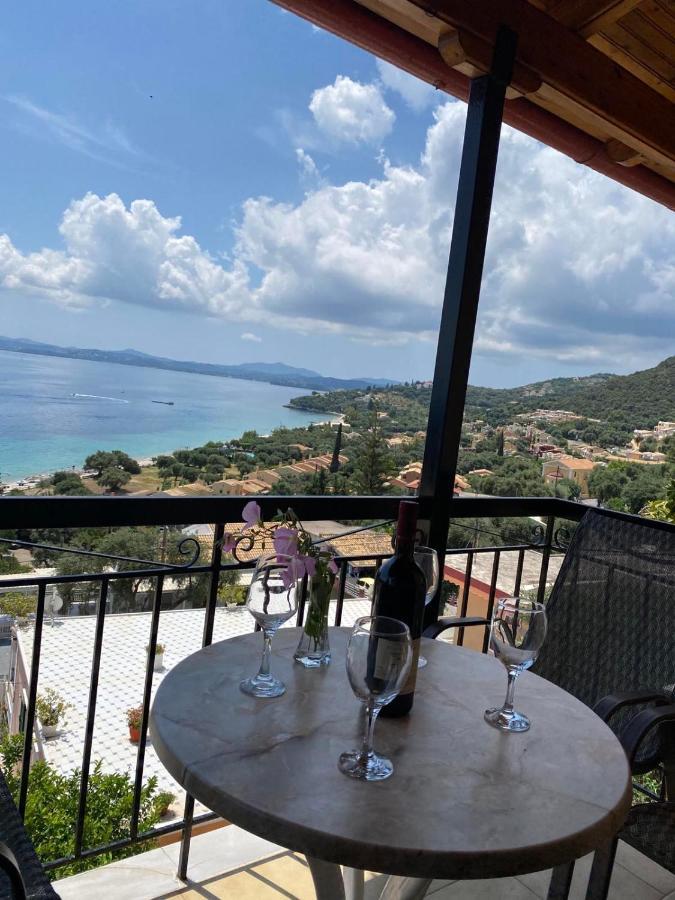 Emilios See View Apartment برباتي المظهر الخارجي الصورة