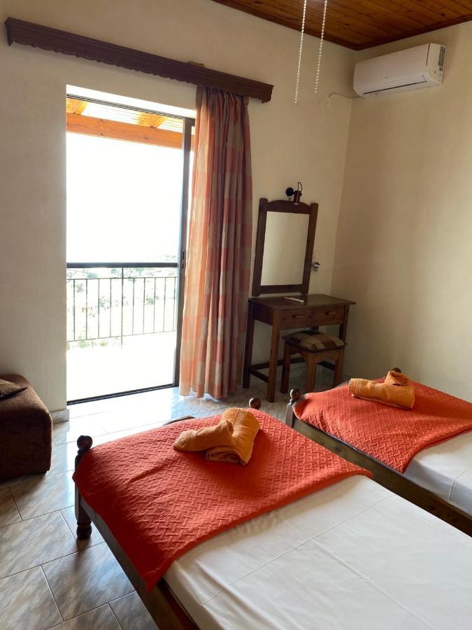 Emilios See View Apartment برباتي المظهر الخارجي الصورة