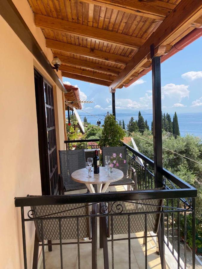 Emilios See View Apartment برباتي المظهر الخارجي الصورة
