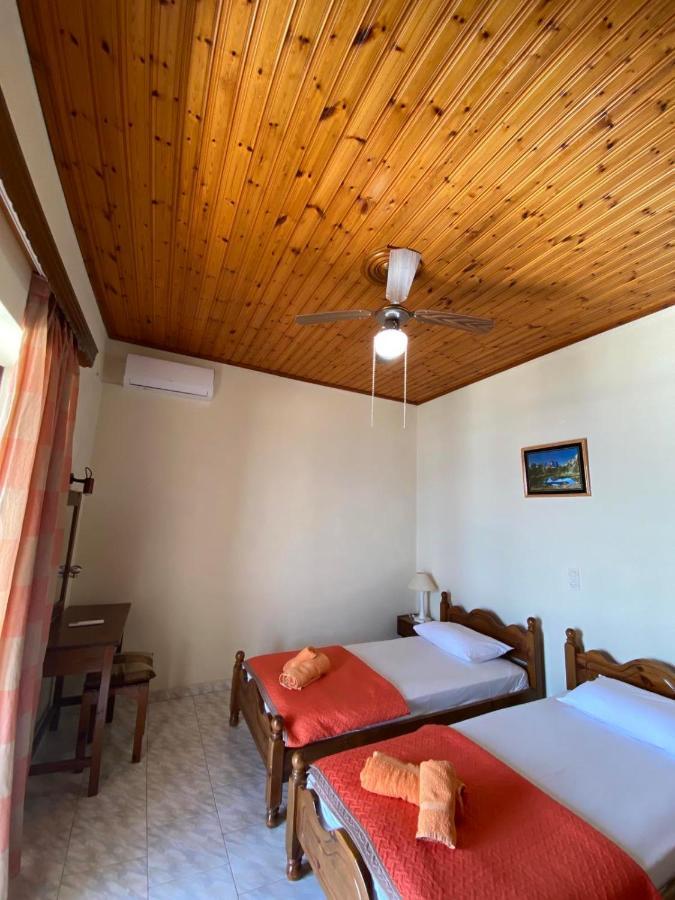 Emilios See View Apartment برباتي المظهر الخارجي الصورة