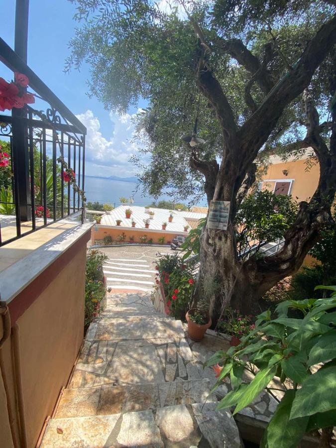 Emilios See View Apartment برباتي المظهر الخارجي الصورة
