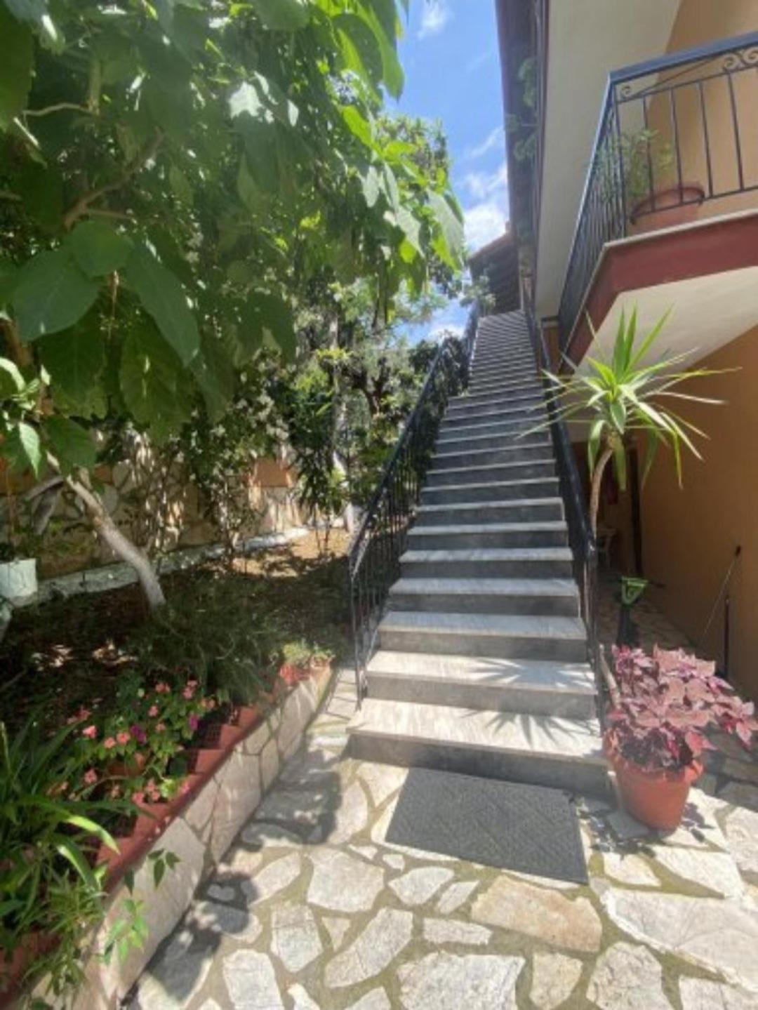 Emilios See View Apartment برباتي المظهر الخارجي الصورة