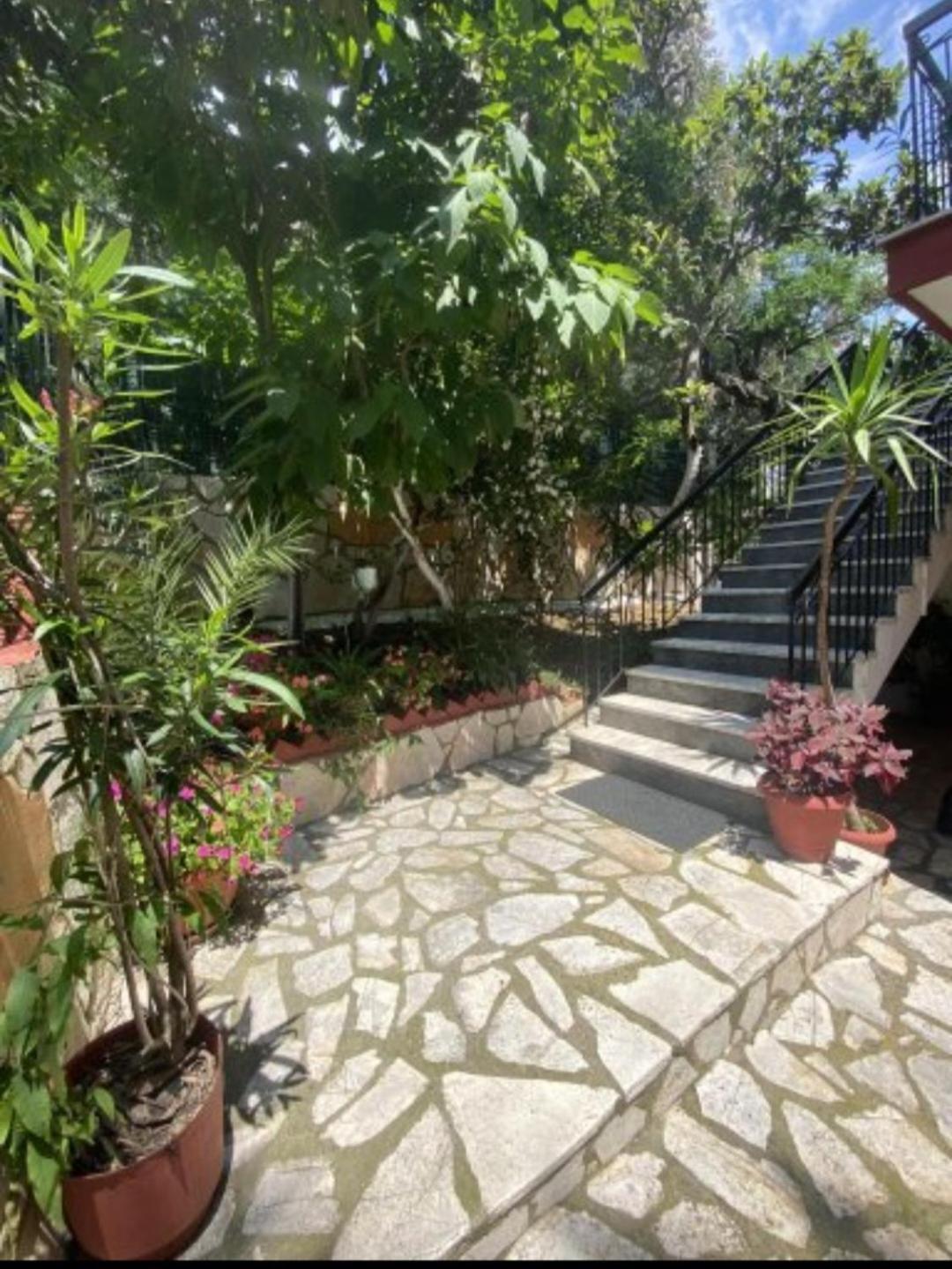 Emilios See View Apartment برباتي المظهر الخارجي الصورة