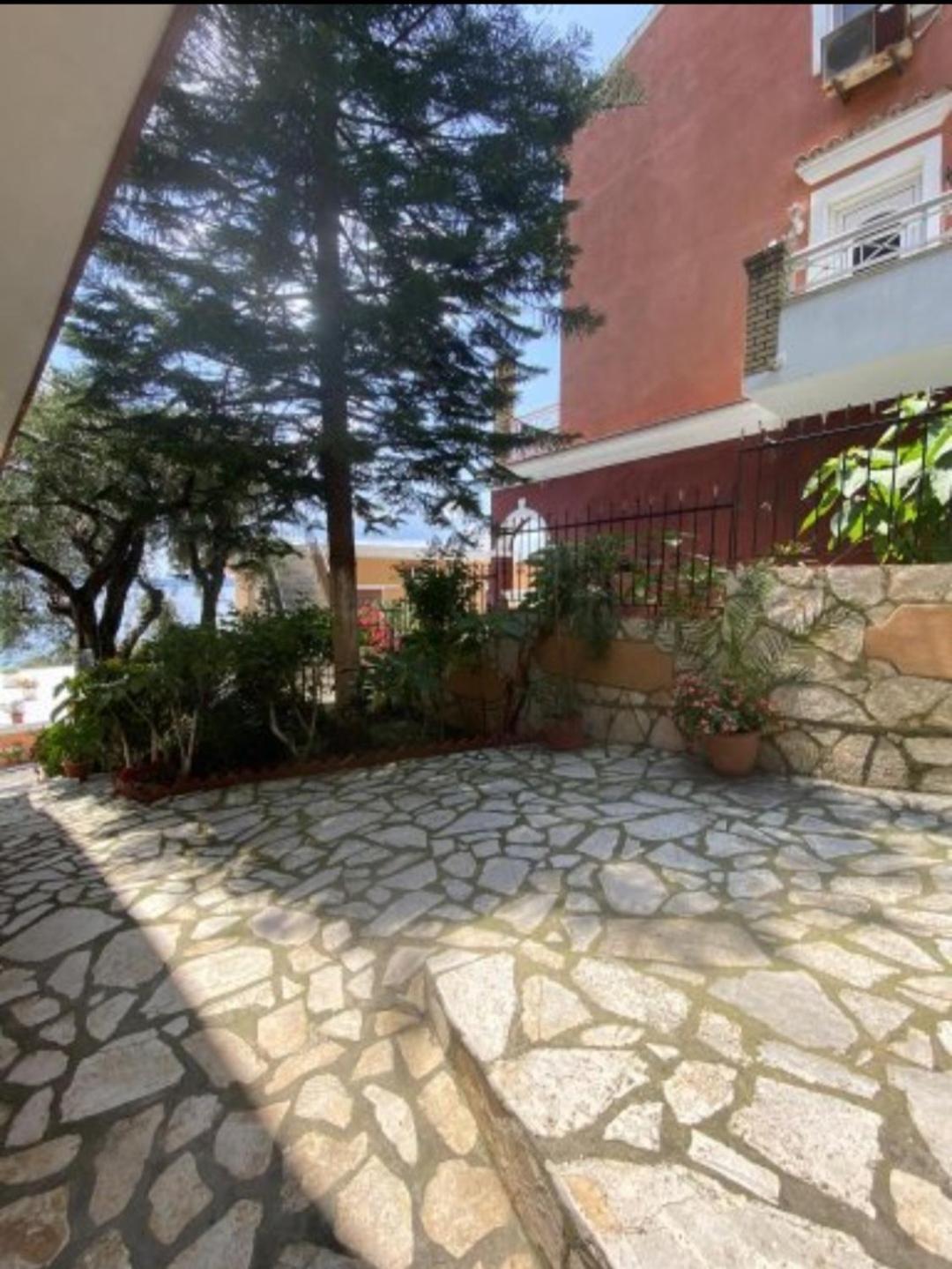 Emilios See View Apartment برباتي المظهر الخارجي الصورة