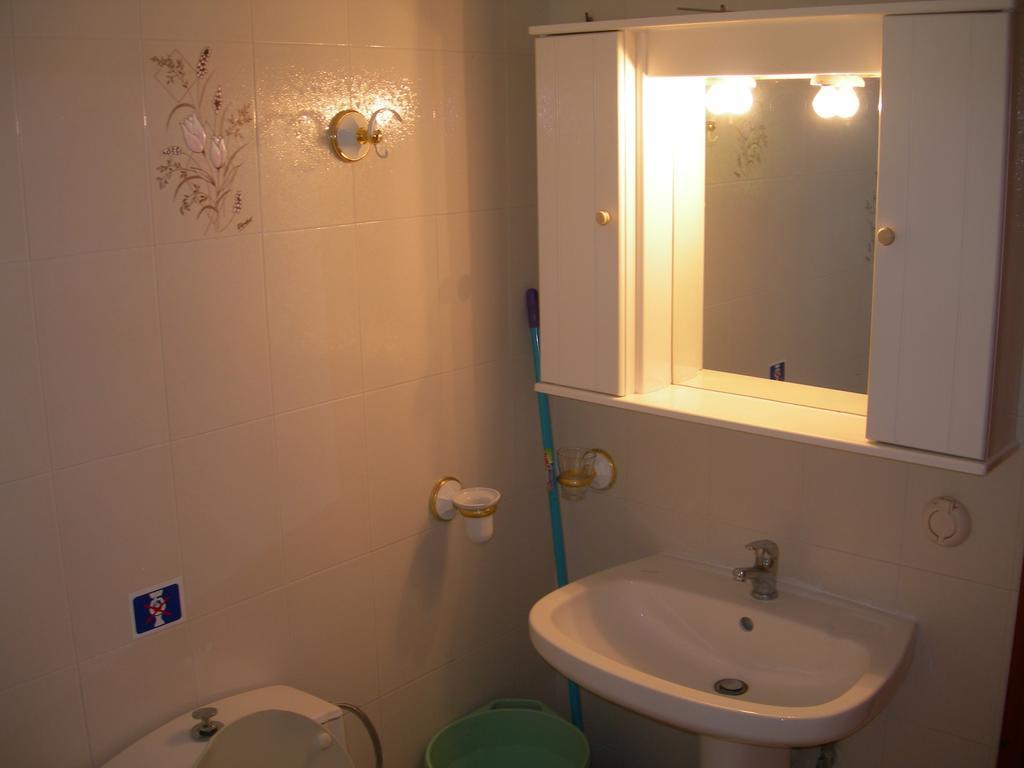 Emilios See View Apartment برباتي المظهر الخارجي الصورة