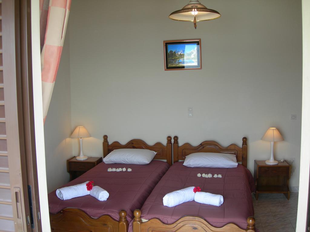 Emilios See View Apartment برباتي المظهر الخارجي الصورة