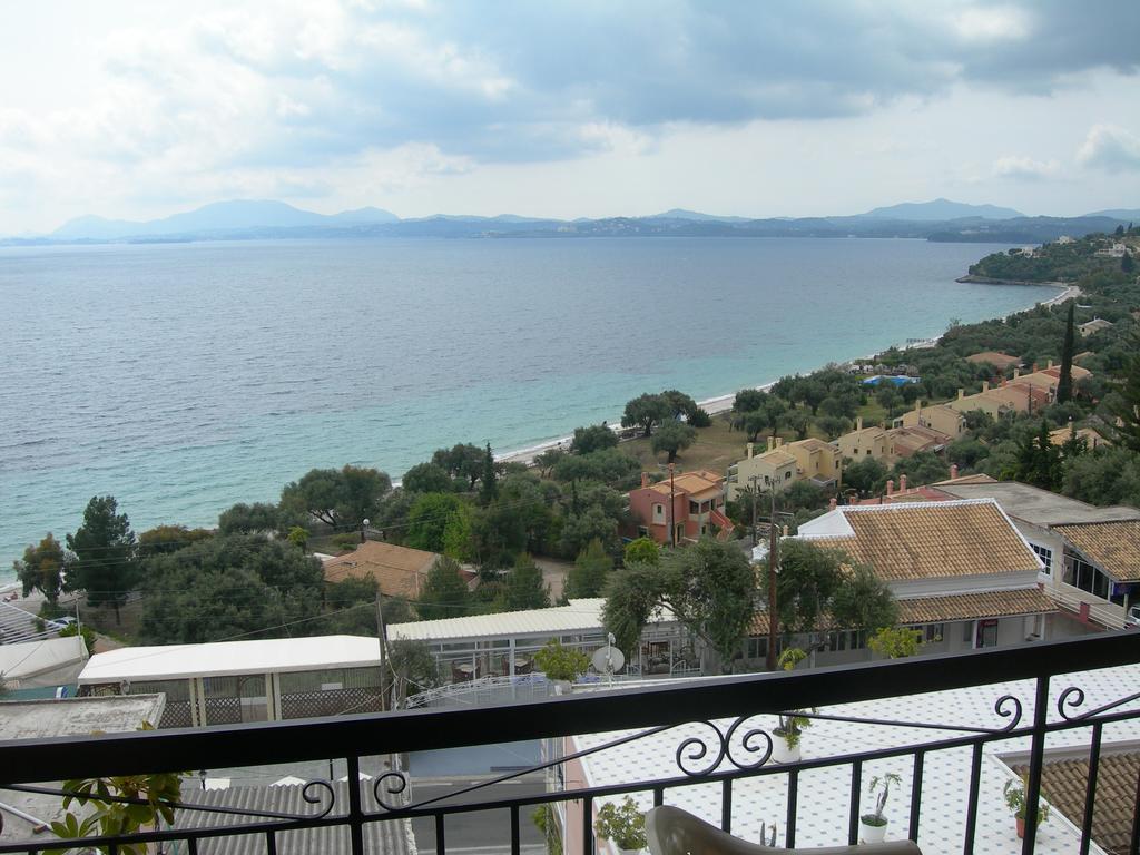 Emilios See View Apartment برباتي المظهر الخارجي الصورة