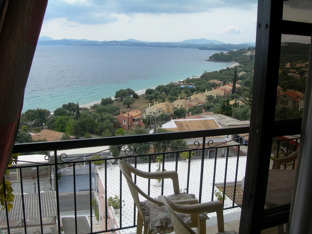 Emilios See View Apartment برباتي المظهر الخارجي الصورة